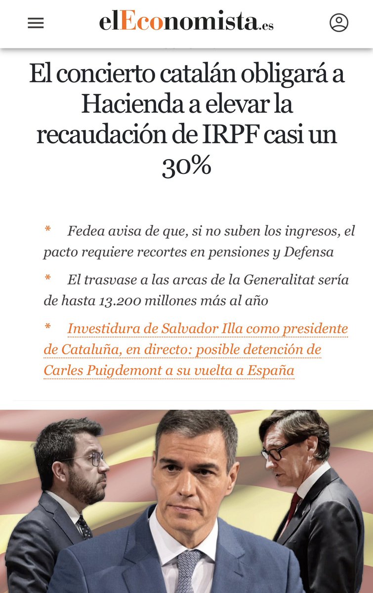 Hay que ir a la huelga general indefinida empezando por todo funcionario de la AEAT. No podéis ser cómplices de esto.

Ha de caer la ministra de Hacienda y el resto del Gobierno entero para detener esta locura inviable.