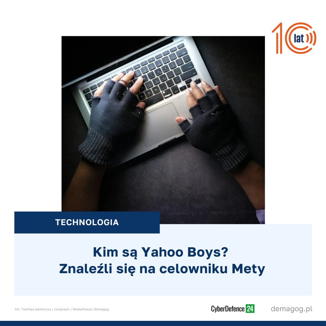 💰 Yahoo Boys – czyli jak nigeryjscy cyberprzestępcy dorobili się majątku o wartości dziesiątek, a nawet i setek milionów dolarów?

➡️ Zjawisko Yahoo Boys polega na internetowym szantażu – wyłudzaniu intymnych zdjęć użytkowników, często dzieci i młodzieży, w popularnych serwisach