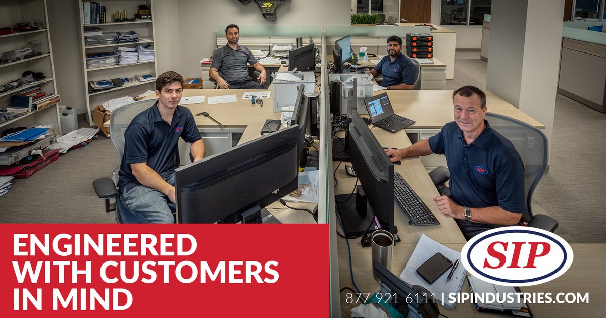 Industries_SIP's tweet image. At SIP Industries, we prioritize you. Our products are engineered with customers in mind, ensuring quality, reliability, and satisfaction in every detail. Join us on a journey toward excellence. 🌟👷‍♂️  sipindustries.com/about-us/ #EngineeredForYou #SIPIndustries