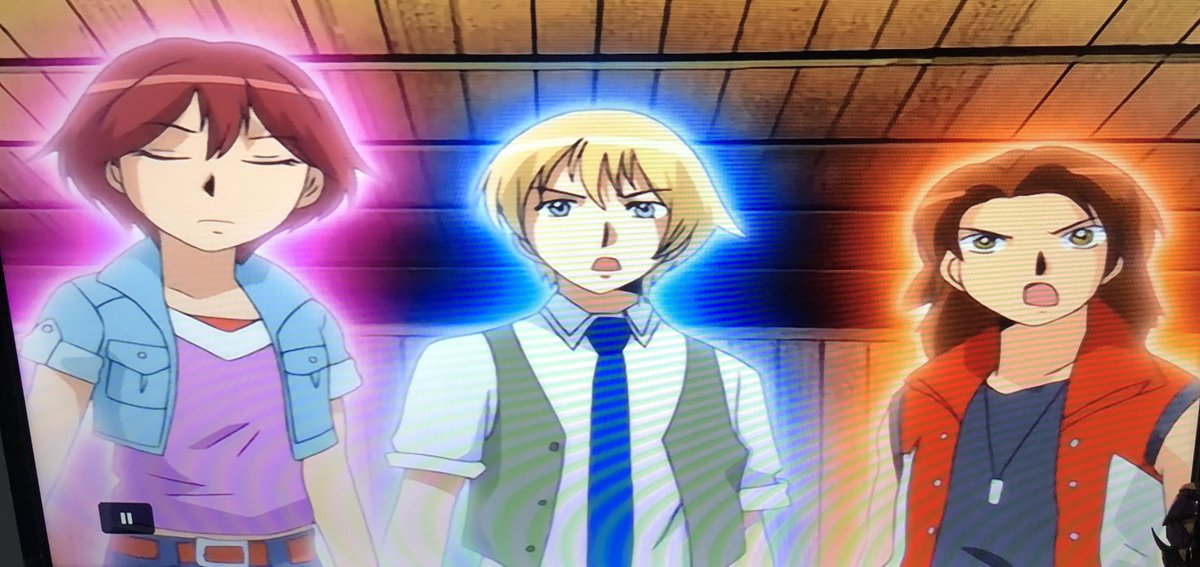 EAldrovany's tweet image. SSJ Rose, SSJ Blue e SSJ God só não vê quem não quer. As coisas que eu não faço por essa franquia #DigimonDataSquad 🤣