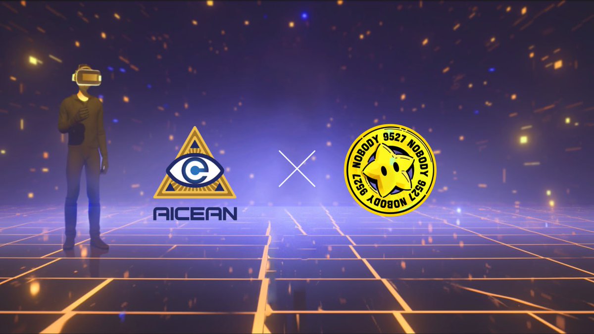 Aicean_ai's tweet photo. AICEAN is on full throttle!🔥

Glad to announce that iconic Web3 phenom @realnobodyxyz is leading our seed round fundraising.

With the creativity Nobody brings, &amp; our AI creators network, we’re set to spark inspiration &amp; push it to new heights🌋

More on: https://t.co/rP9B20mOkQ https://t.co/hi9vcAYJVg