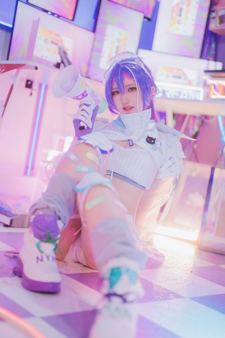 Twitterのコスプレ画像25