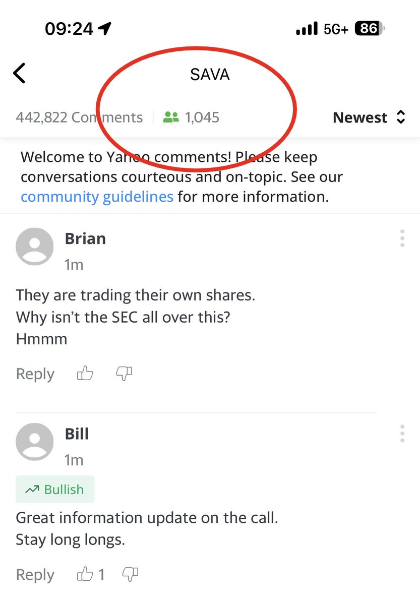 AD3ENDALZ's tweet photo. WHAT AN AMAZING UPDATE AND CONFERENCE CALL! WOW!!
Shorts will be shorts π©³ but ask yourself why 89% continued / why receiving email almost begging to continue the OL and why in the hell you see 1000+ ppl active on YMB under the $SAVA ticker ! #THISSHITWORks #Endalz https://t.co/RHRkkX9uVL