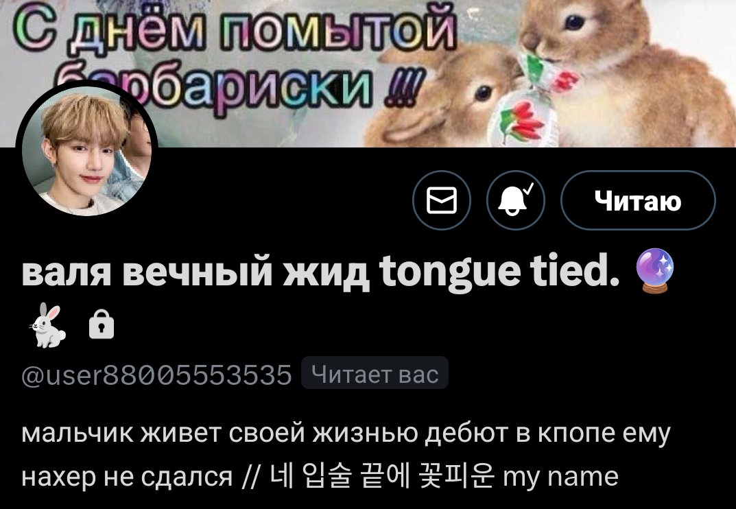 Ну главные стэнеры Чжан Хао (это компромат на Алису)