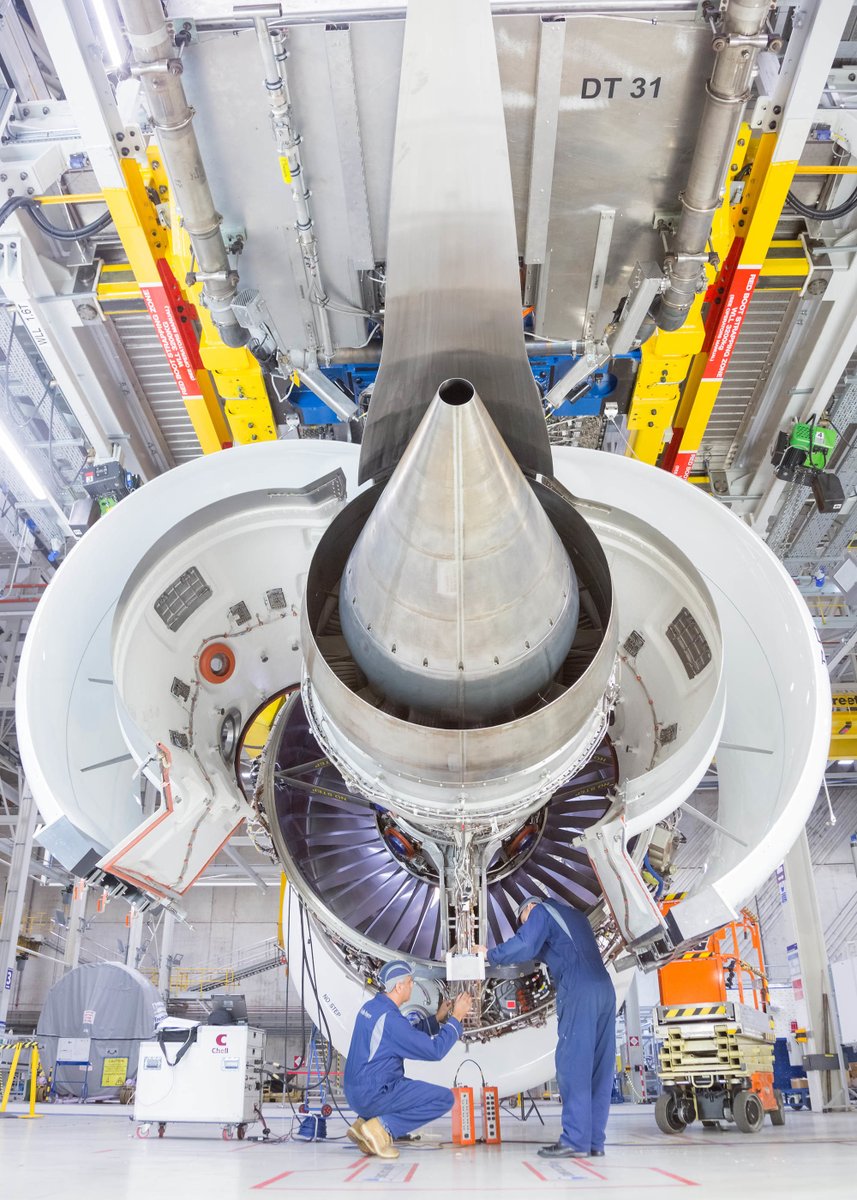 BOOM! Rolls-Royce has won a huge order worth hundreds of millions of pounds from Hong Kong flag carrier Cathay Pacific for SIXTY Trent 7000 engines that will power a fleet of 30 new Airbus A330-900 aircraft.

The British engineering giant is investing more than £1 billion
