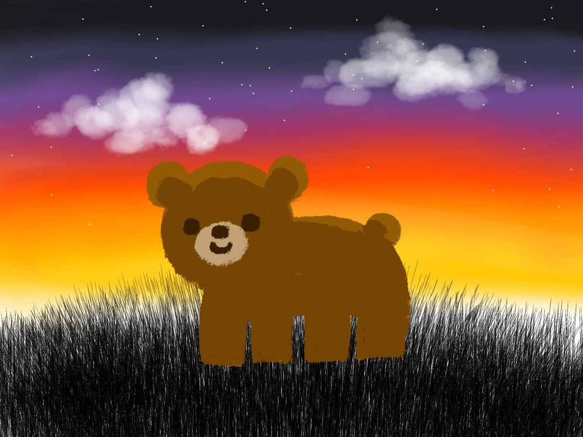 ta29k_jyoshi's tweet photo. フレスコユーザーの娘
画面の左下の○の謎が解けて良かった
#AdobeCreativecollege
#アドビクリエイティブカレッジ
#親子で一緒に描くデジタルイラスト入門
#Adobefresco https://t.co/JbQWFfSHX6
