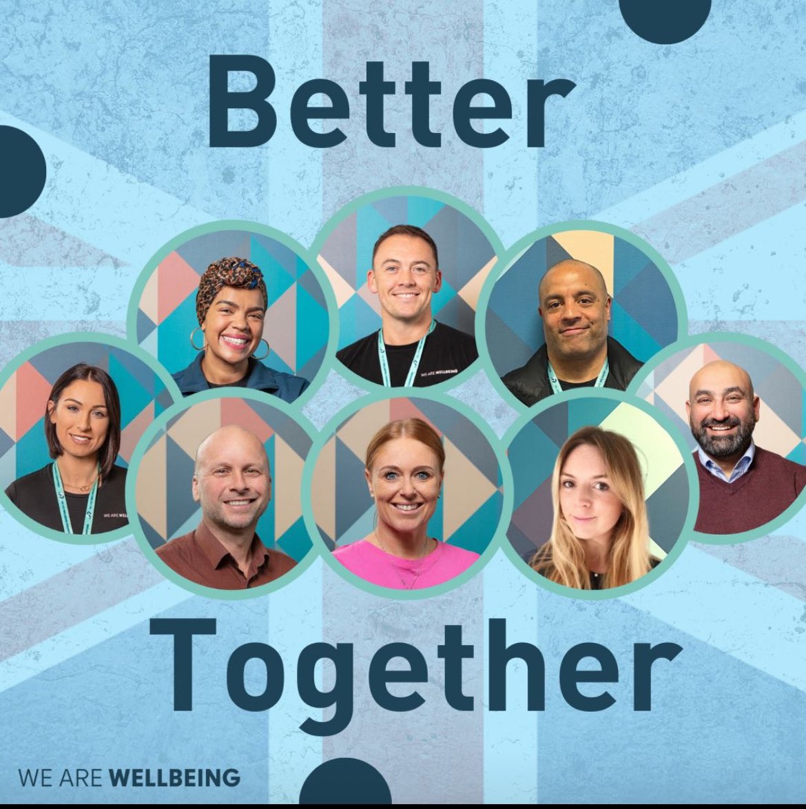 We Are Wellbeing 

We Are Better Together 

✊🏻✊🏼✊🏽✊🏾✊🏿