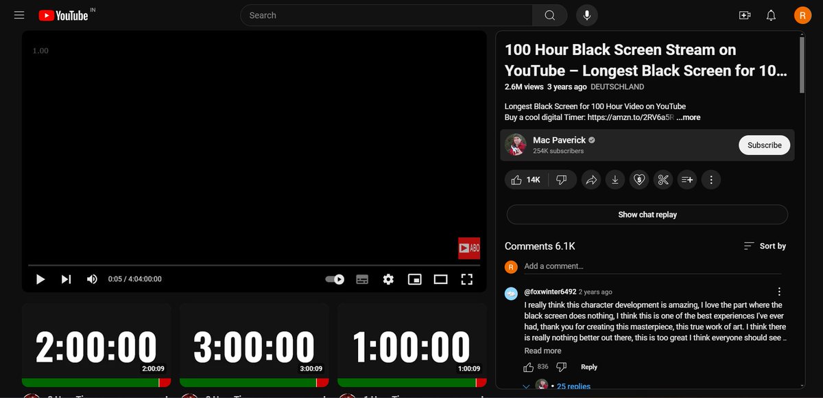 Kumarvrchsav's tweet photo. YouTube's new layout got me feeling like I rearranged my room only to realize the old setup was way better. It's like when you try a new haircut and instantly regret it. #BringBackTheOldLayout #YouTubeStruggles https://t.co/5sA8NTSRvB