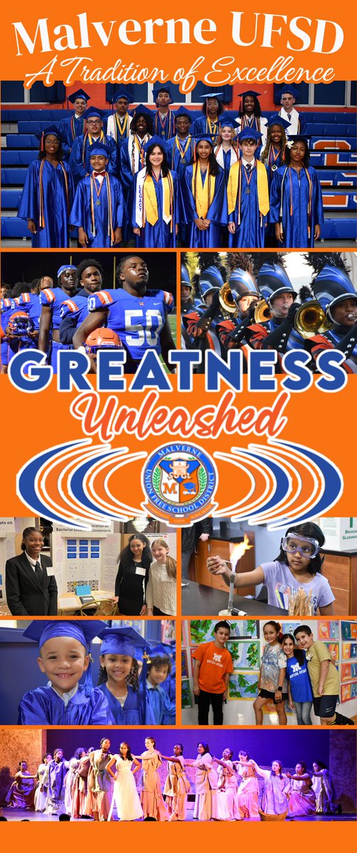 supt4kids's tweet image. Enough said ⁦@MalverneUFSD⁩ . We are ready for a great year #GreatnessUnleashed #gomules