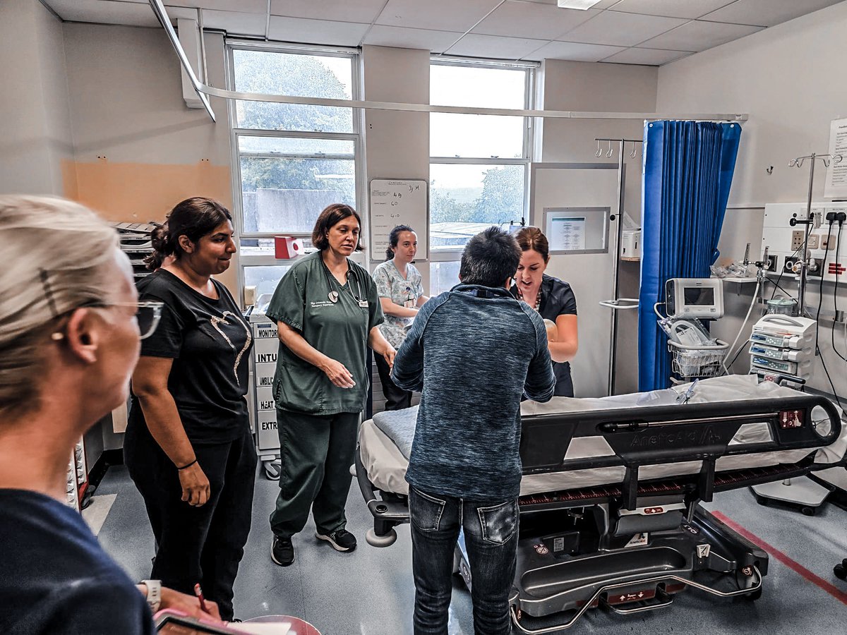Marcus Jee (@jeemarcus) on Twitter photo "Of little ones & the meningococcal septicemia" for the first time, im playing the role of the worried parent @ Sligo's Teaching Thursday's! #insitusim with <a href="/TrudyFalconer/">Trudy Falconer</a> <a href="/bronaghmacm/">Bronagh MacManus</a> & <a href="/GilmartinStevo/">Stephen Gilmartin</a> "Of little ones & the meningococcal septicemia" for the first time, im playing the role of the worried parent @ Sligo's Teaching Thursday's! #insitusim with <a href="/TrudyFalconer/">Trudy Falconer</a> <a href="/bronaghmacm/">Bronagh MacManus</a> & <a href="/GilmartinStevo/">Stephen Gilmartin</a>