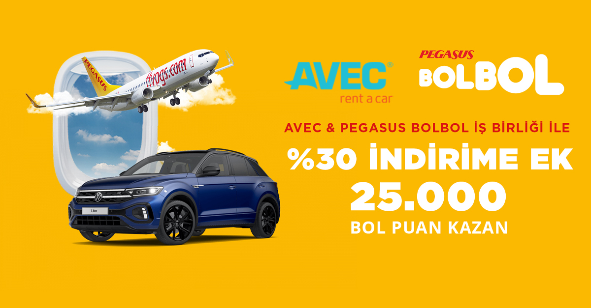 AVEC Rent a Car tweet media