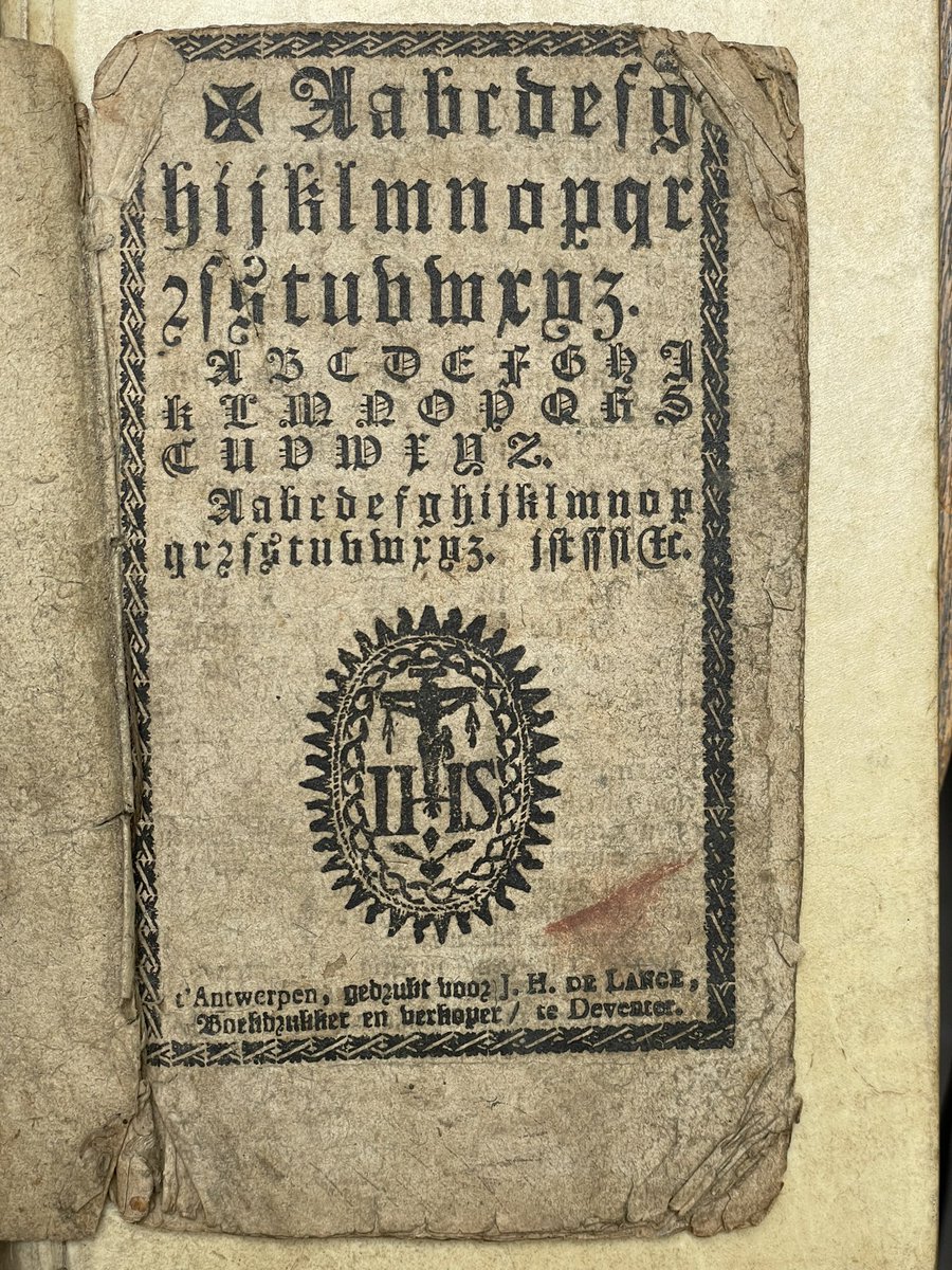 Iemand die in de STCN, Worldcat of andere catalogus eens wil helpen zoeken? Met de trefwoorden Antwerpen, Deventer, Lange niet te vinden uitgave. Wel één andere druk van De Lange gedrukt in Antwerpen.