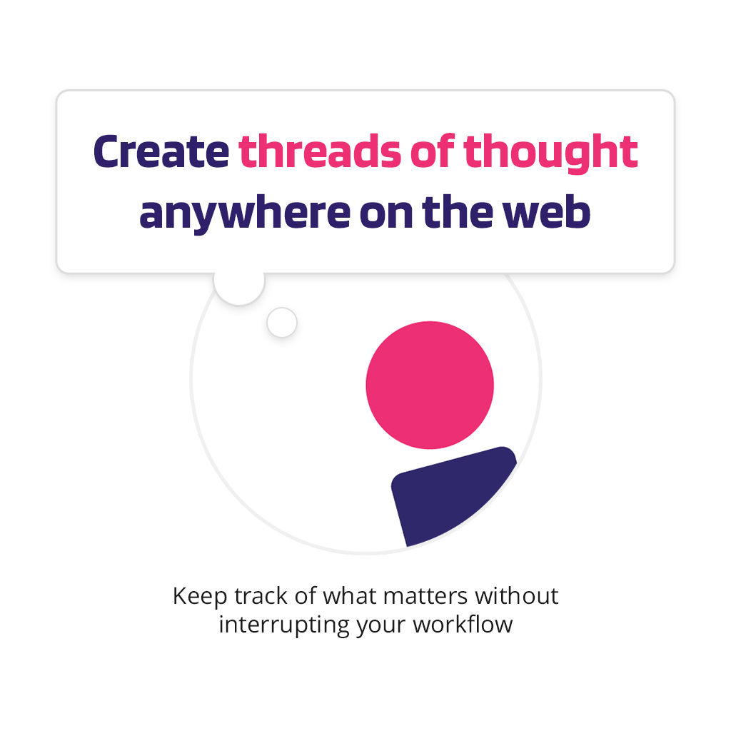 📝With insite, wherever you are on the web - if you have a thought, you can add a note

💡 Your notes automatically save the location of where you created them, so that you can easily revisit your ideas!

#insitelife #betatest #signupnow #software #startup #innovation #workflow