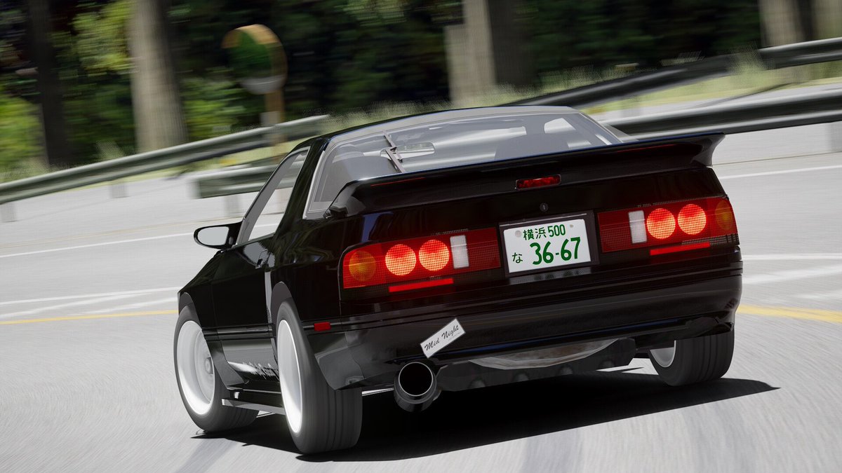 ss39SR's tweet photo. #AssettoCorsa  #rx7 https://t.co/Q60dKRK8cT