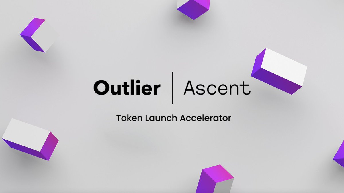 Today we're announcing our new token launch accelerator. We're focused on go-to-market for later stage teams in web3. Interested? read on: 👇