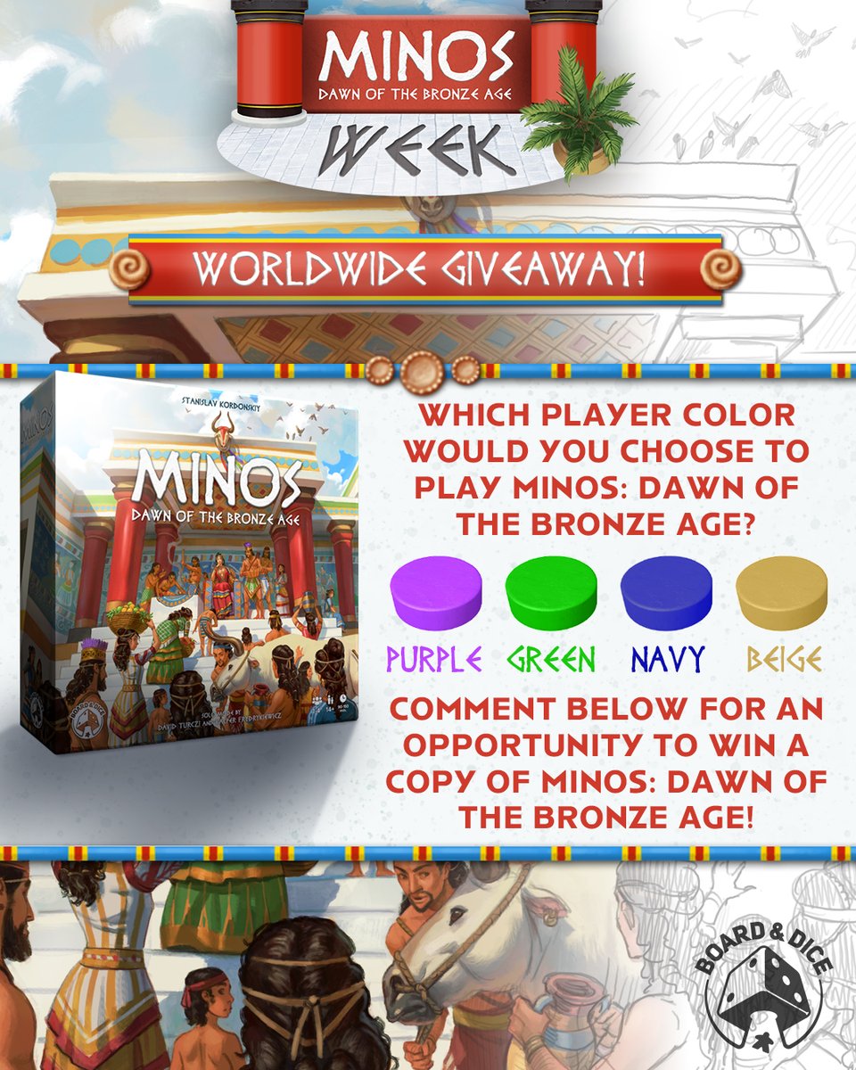 Board&Dice tweet media