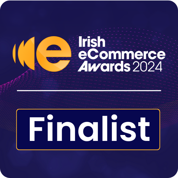 eClarity_'s tweet photo. We are excited to announce we have been shortlisted for eCommerce Medium Agency Of The Year in the Irish eCommerce Awards 2024, powered by AIB Merchant Services. 🔥 
Find out more at https://t.co/MpWxAwwoWt 

Good luck to all the finalists! 🤞 
 
#IrisheCommAwards #eCommAwards https://t.co/X8pzRqcYv0