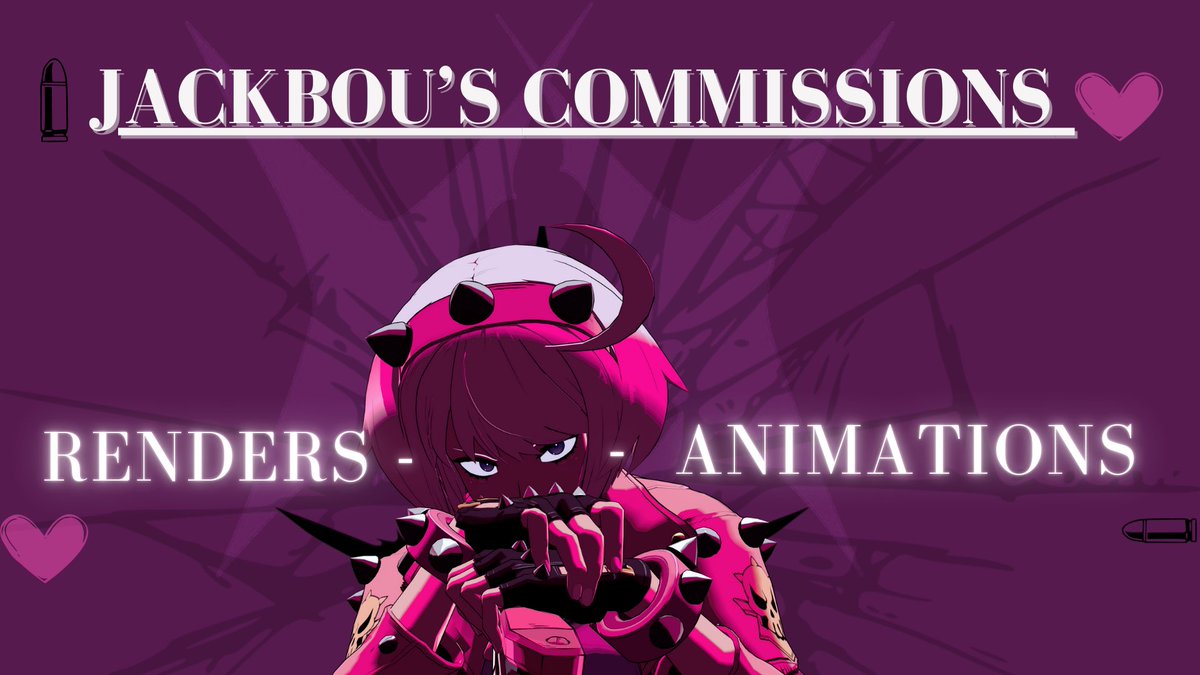 JackboyArt's tweet photo. The updated commissions sheet is open. I tried to make it a bit more simple this time

If you need any more info, just dm me https://t.co/vXLbam7zt0