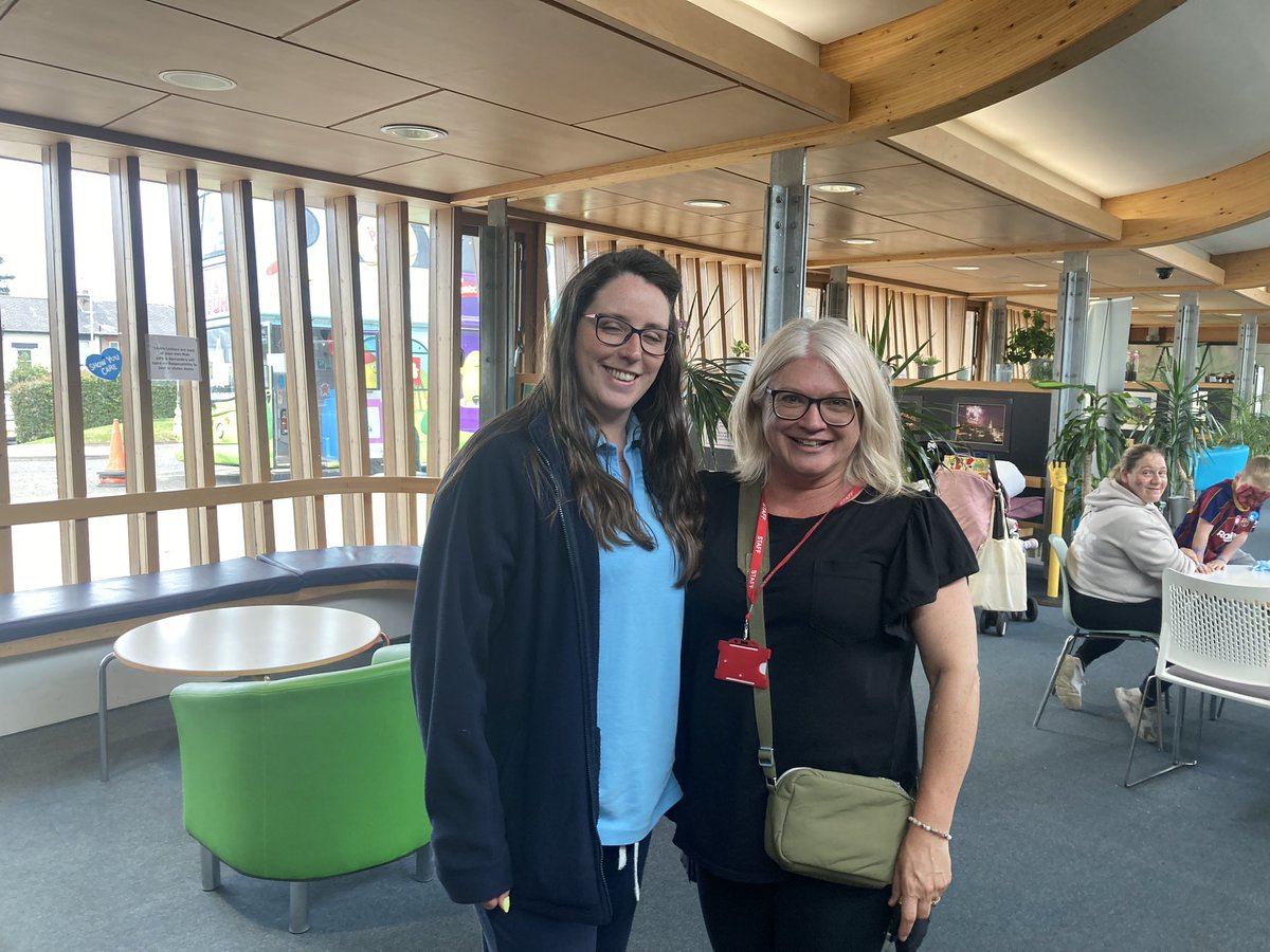 Whose support we couldn’t do without