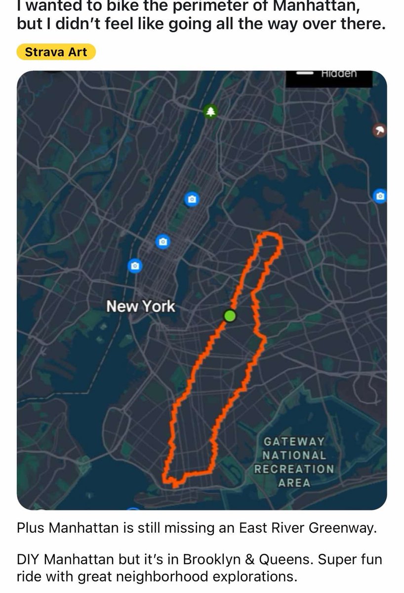 UrbaneUrban's tweet image. amazing things are happening on r/strava