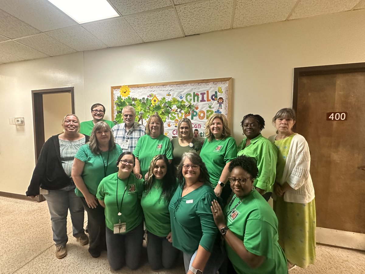 NCCSC1's tweet photo. #ScotlandCounty celebrated #ChildSupportAwarenessMonth by joining forces with the Sheriff's Department to help stuff a cruiser with school supplies by collecting donations! https://t.co/6vGszcrkII