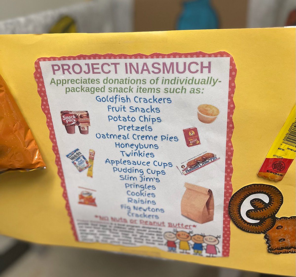 NCCSC1's tweet photo. #ScotlandCounty celebrated #ChildSupportAwarenessMonth by joining forces with the Sheriff's Department to help stuff a cruiser with school supplies by collecting donations! https://t.co/6vGszcrkII