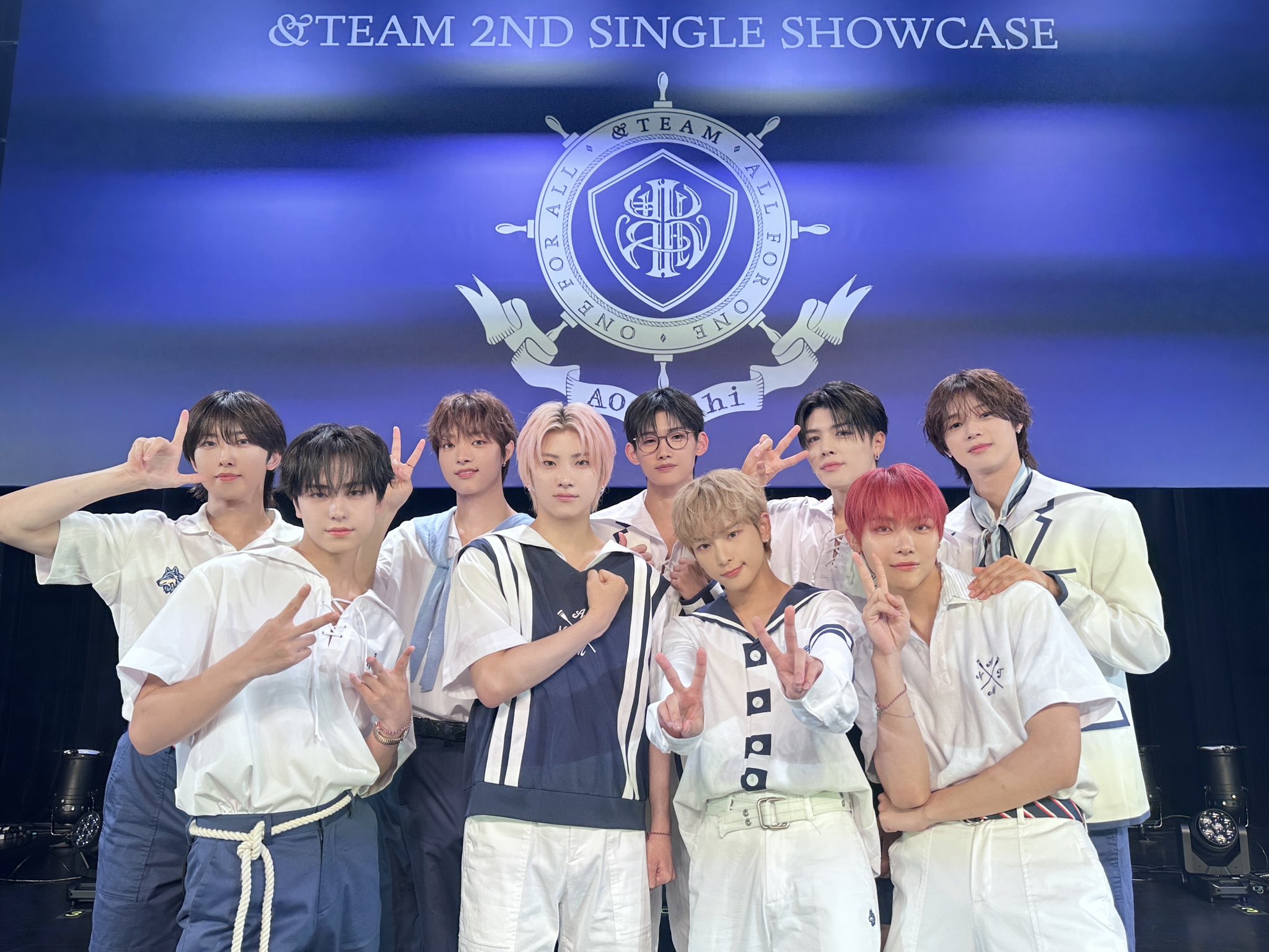 &TEAM・MAKI、タイトル曲MVサムネ抜擢時の反応は？YUMAが“完全