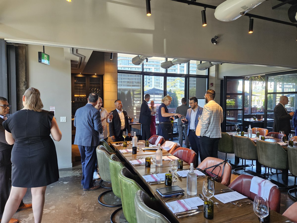 A heartfelt thank you!🙏❤️Yesterday we had the privilege of hosting our 7th Annual Sponsor Appreciation Lunch honouring the chapter sponsors that support Advocis Toronto. A day filled with great laughs, great food and great company. Here’s to many more in the years to come!