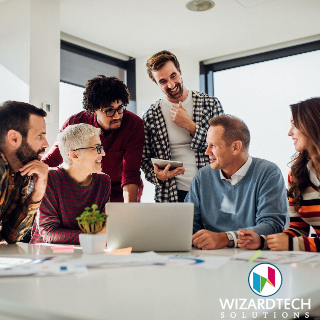 wizardtechs's tweet image. Access to critical information leads to smarter and more timely business decisions – and that&apos;s the true value of our data integration service.

 info@wizardtechsolutions.com
wizardtechsolutions.com

.
.
.

#WizardTechSolutions #IT #ITSolutions #Salesforce #Staffing #BigData #...