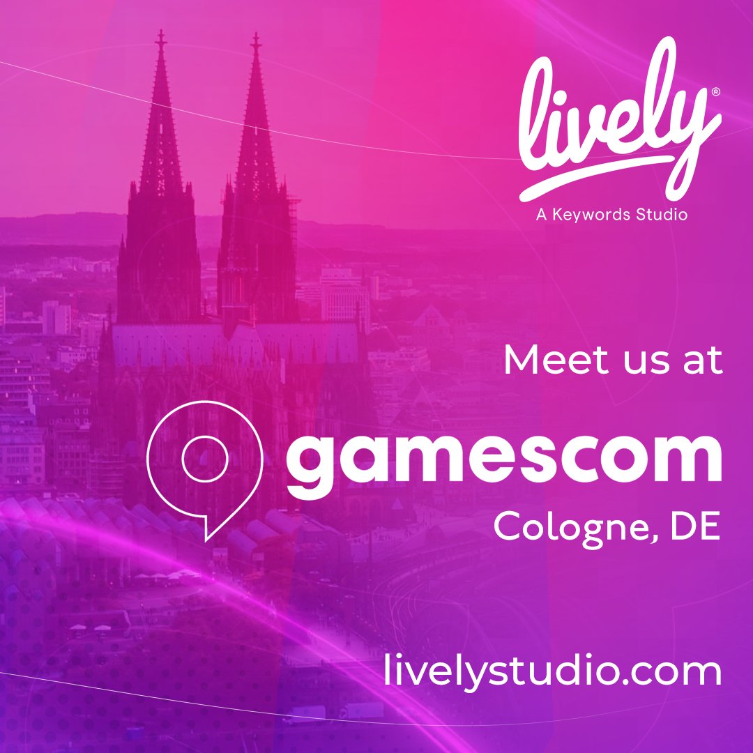Lively Games tweet media