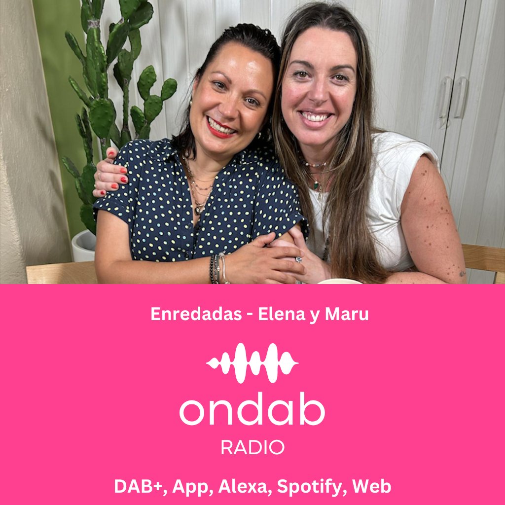 Enredadas con Elena y Maru