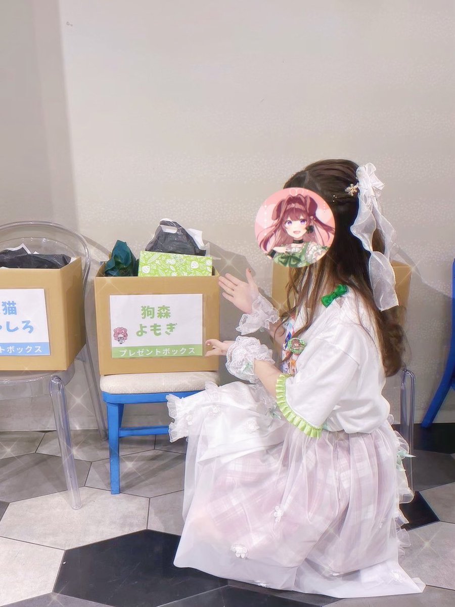 ラブボックス2ndライブまであと3️⃣日!! 皆さん盛り上がる準備は ...