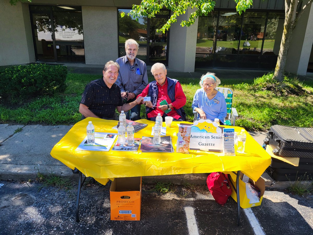 WorldMedRelief's tweet photo. Thank you to the vendors who came to the August Community Health Fair. The resources you provide are truly helping the local community. #nonprofits #medicalcare https://t.co/Szm0mX19jS