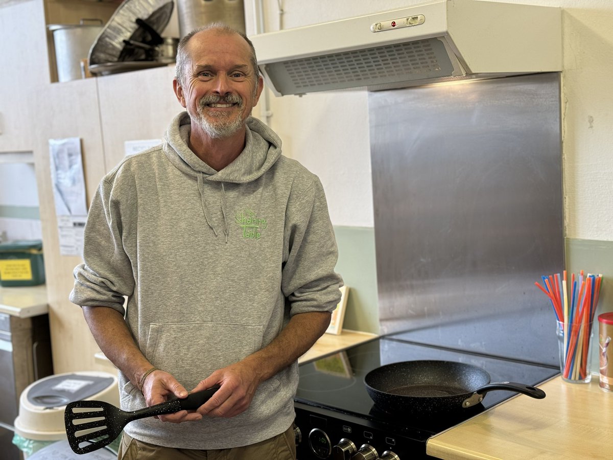 Great fun at the cooking classes for families learning to make some good quality, nutritious but low cost meals on a budget. Really enjoyed working with Sharing Table Cymru who are with us every week throughout the school holidays.

Get in touch if you’d like to book a session.
