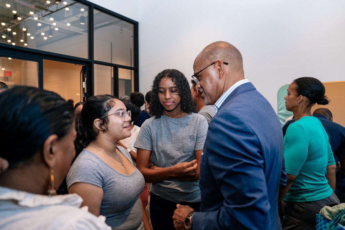 Chancellor Kamar H. Samuels tweet media