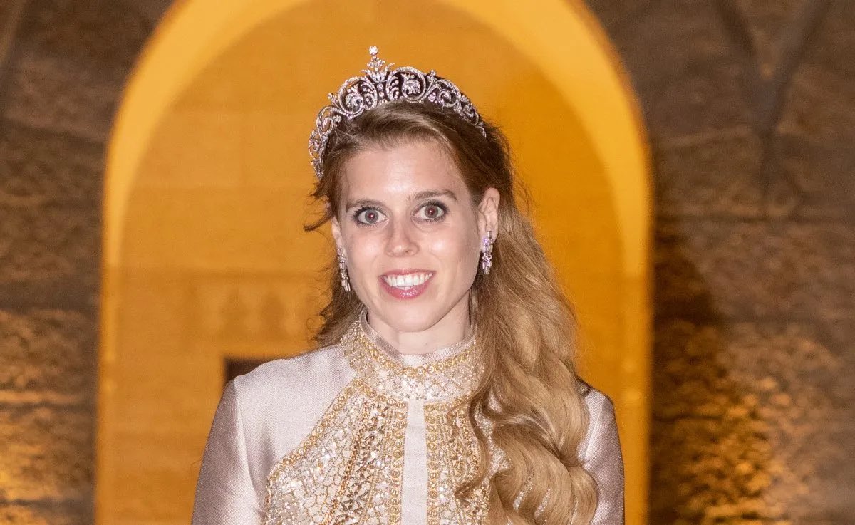 agedorgallery's tweet photo. π Today, it's the birthday of the #PrincessOfPerfection - as @Tatlermagazine called her!
#PrincessBeatrice turns 36! Wishing her prosperity, harmony, and peaceful skies above!
#BritishRoyalFamily #PrincessofYork #Royals https://t.co/ZuIs258h14