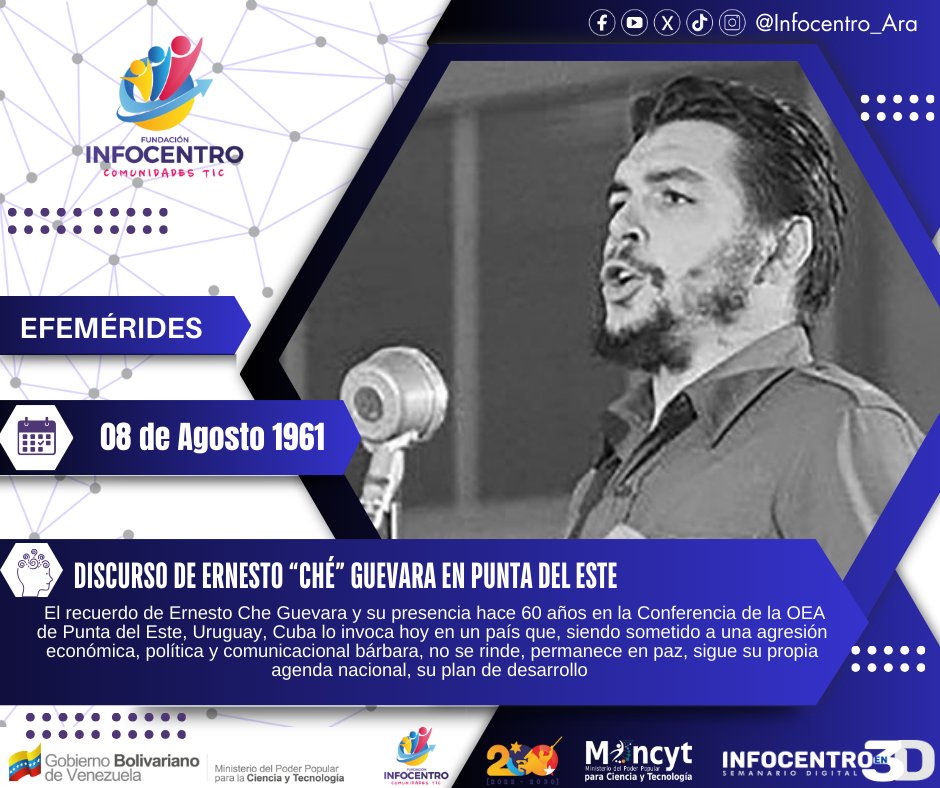 Infocentro Aragua tweet media