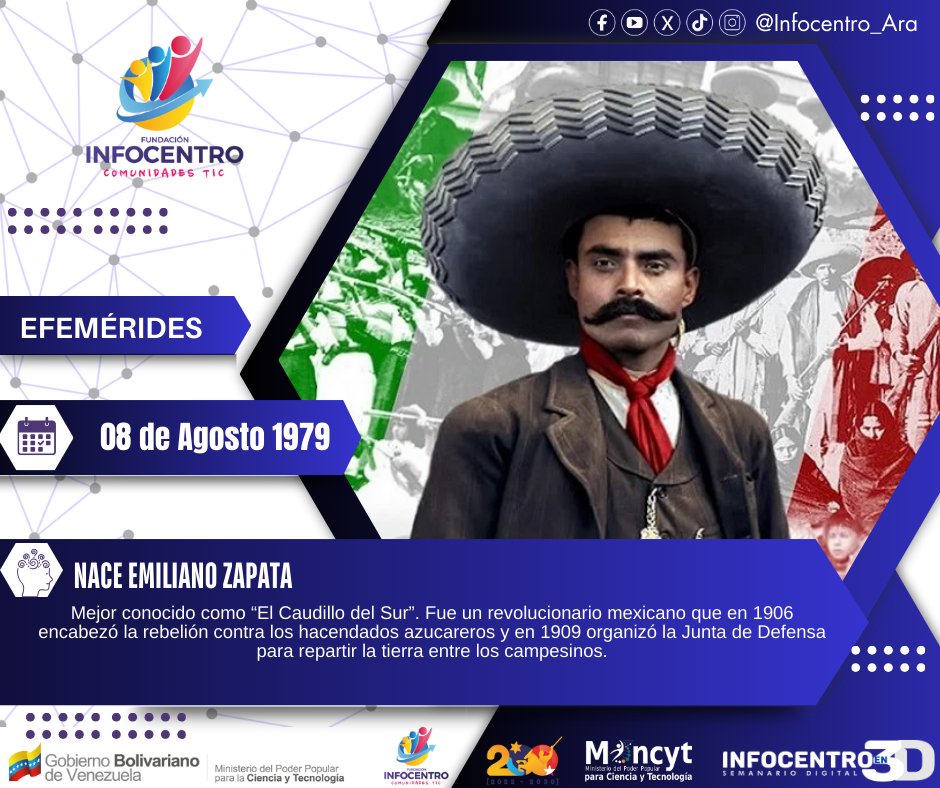 Infocentro Aragua tweet media