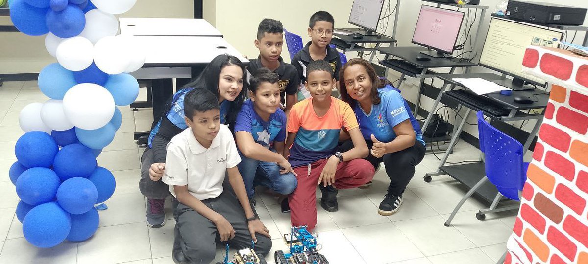 Infocentro Aragua tweet media