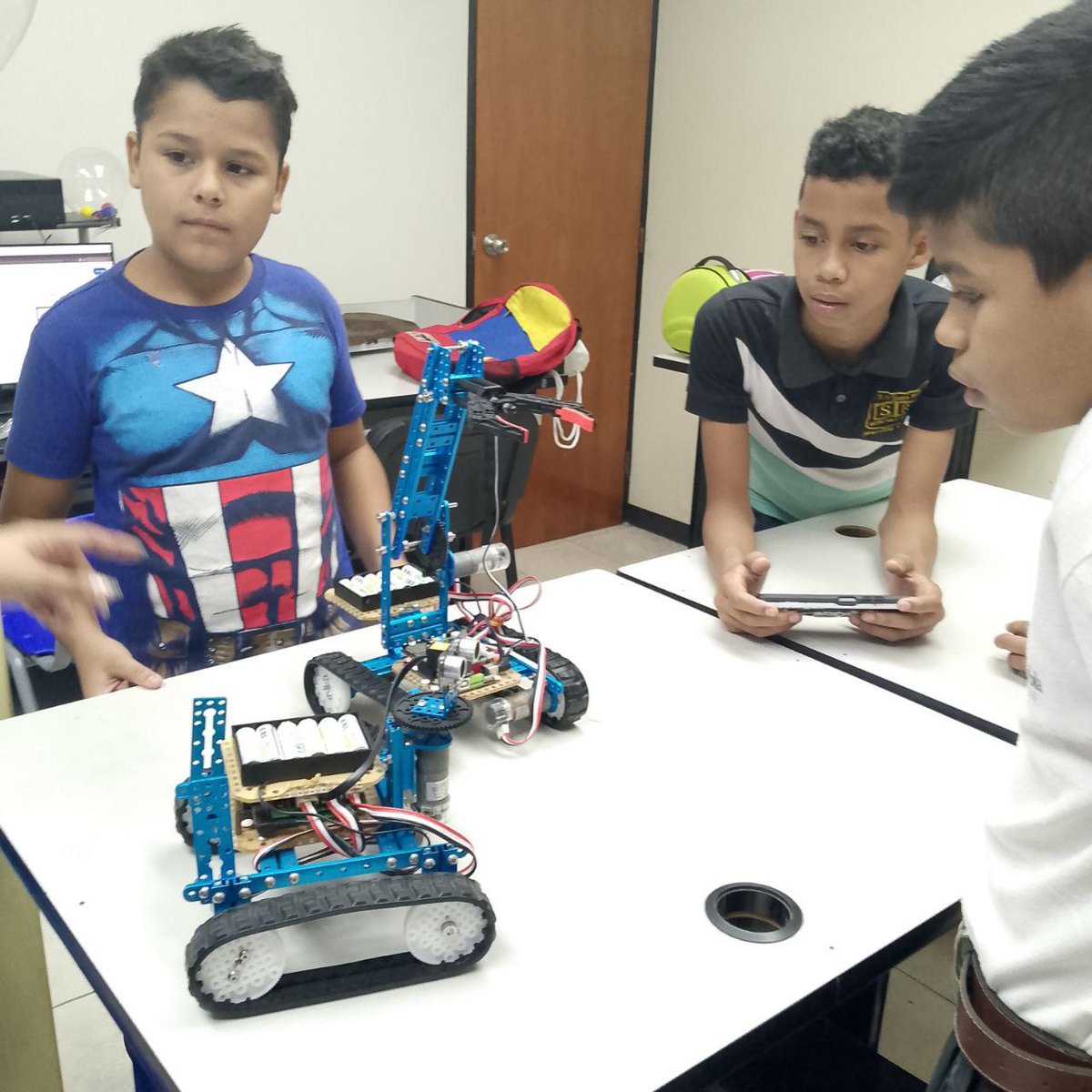 Infocentro Aragua tweet media