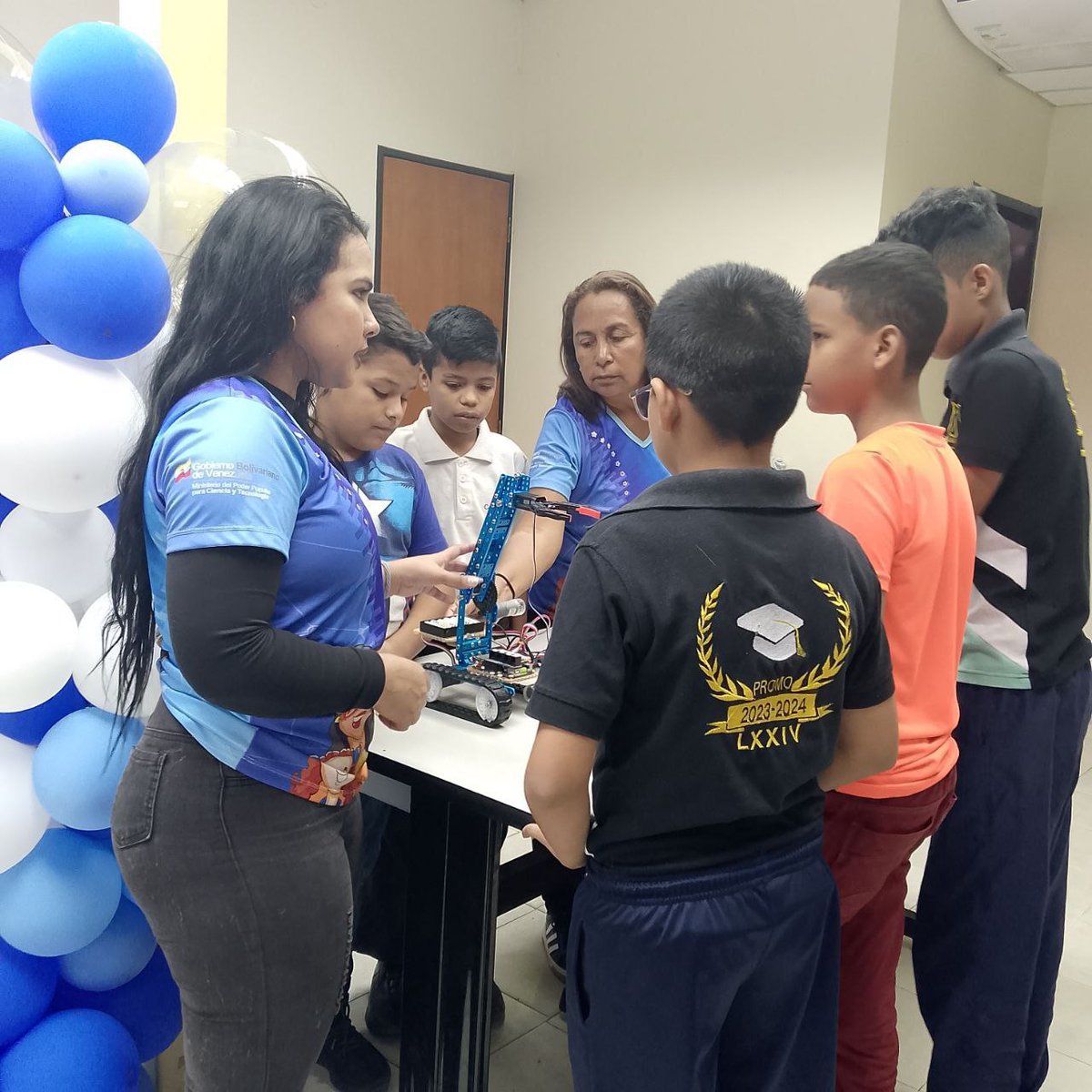 Infocentro Aragua tweet media