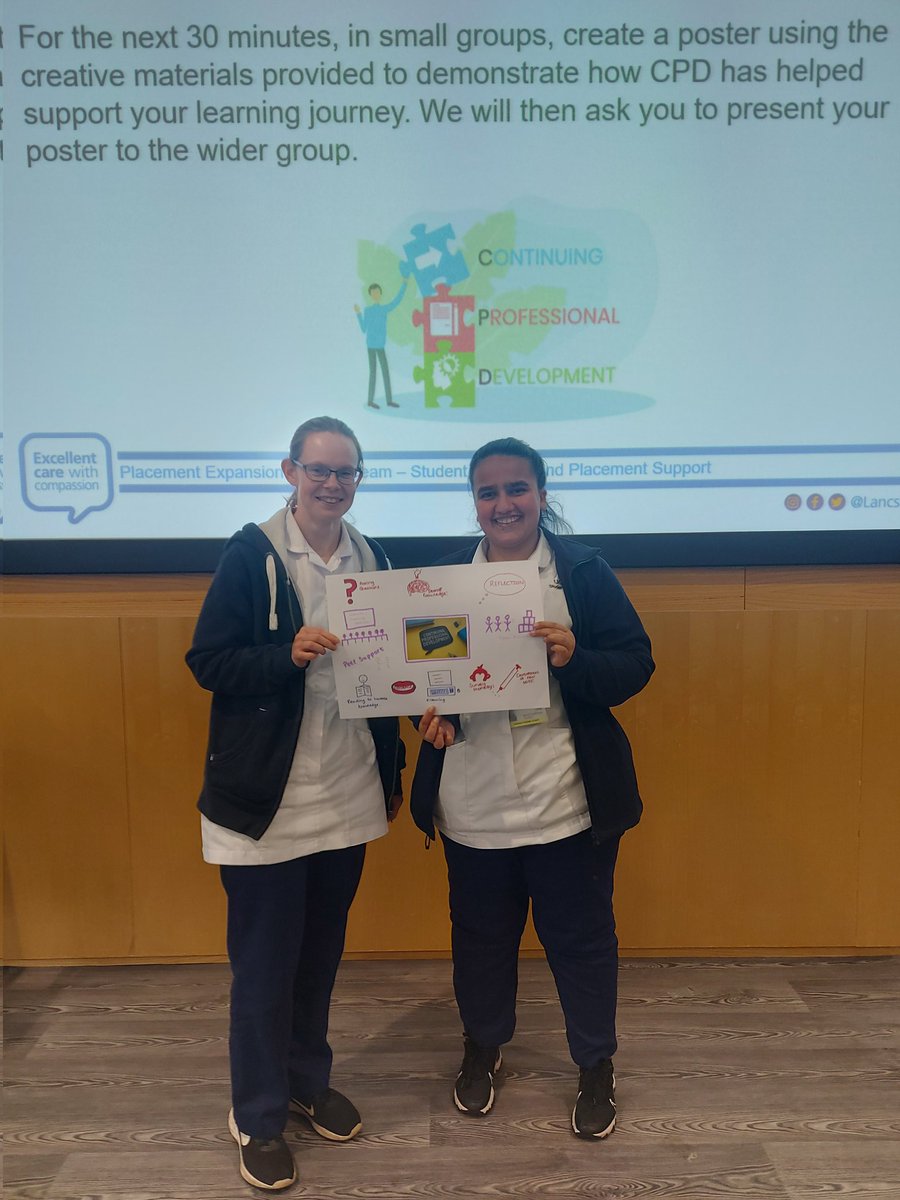 Placement Expansion Support Team -PES@lthtr.nhs.uk tweet media