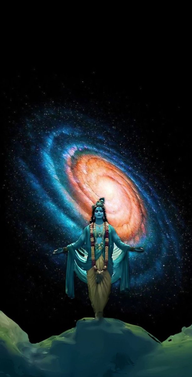 Bhgawad_Gita's tweet photo. One  free from attachment &amp; aversion, self-disciplined &amp; peaceful,  quickly rises above all misery. #Bhagavadgita https://t.co/iNYxucuMCl
