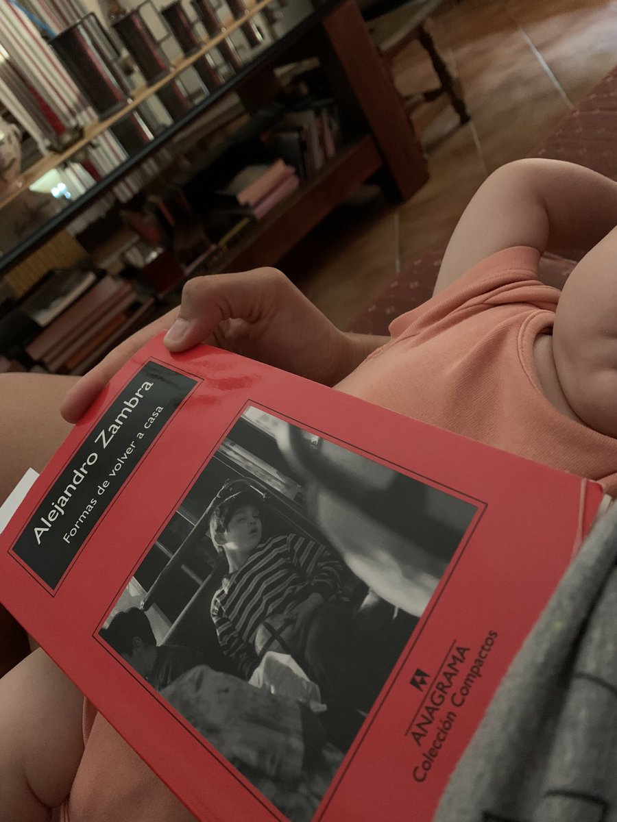 "Formas de volver a casa”