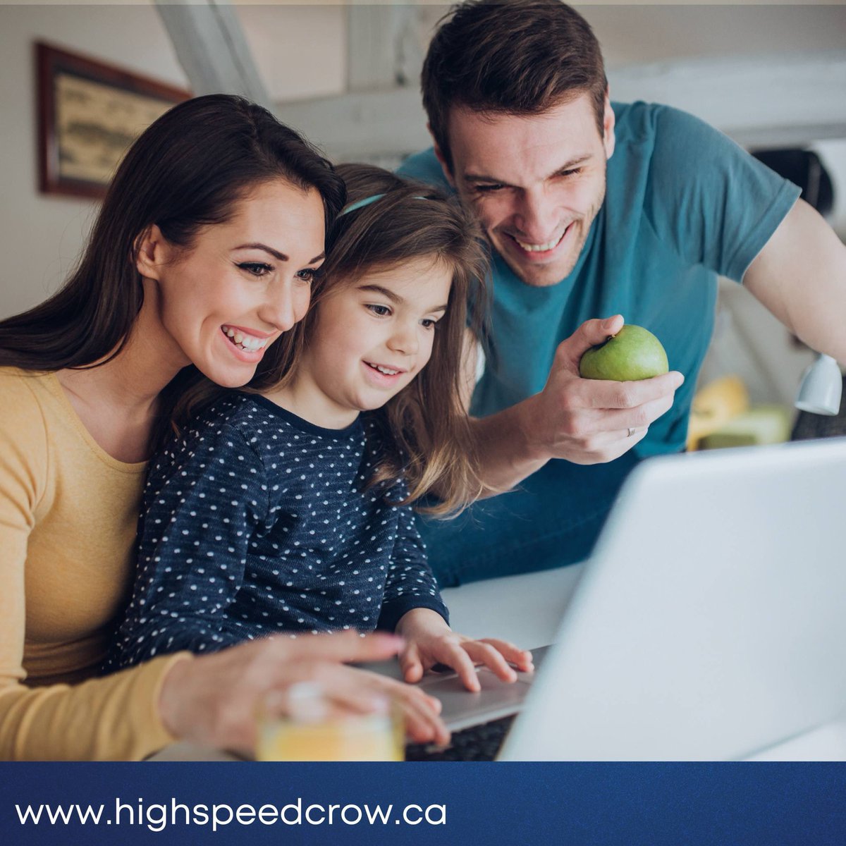 High Speed Crow tweet media