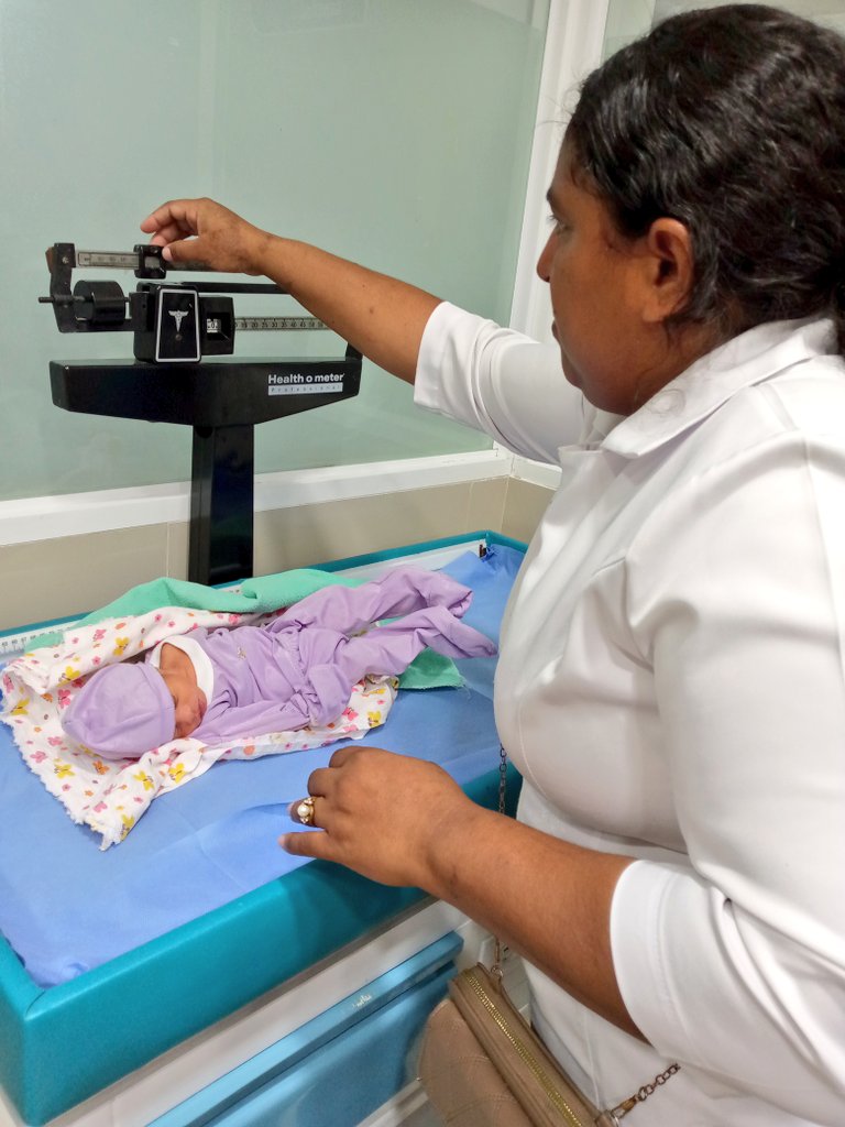 #08Agos || La Clínica Popular Tipo I San Fernando sigue brindando salud gratuita a la comunidad, atendiendo con dedicación a los más pequeños en consulta de Pediatría.
#PorUnSeguroMásSocial
