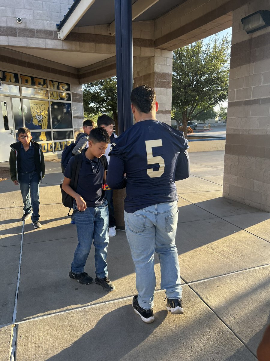 Coach George Levario tweet media