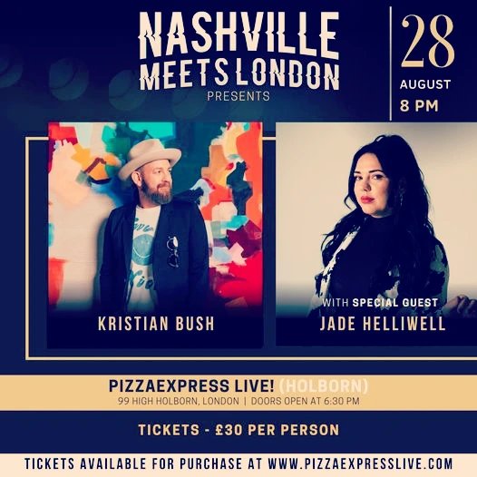 Laura Klonowski (@lauraklonowski) on Twitter photo "I have a very special place in my creative heart for <a href="/NashMeetsLondon/">Nash Meets London</a> and the UK in general when it comes to my music. It always feels like some sort of magical gift that fans are aware of my music but live so far away"
<a href="/kristianbush/">Kristian Bush</a> talks playing NML
musicandtournews.com/exclusive-inte… "I have a very special place in my creative heart for <a href="/NashMeetsLondon/">Nash Meets London</a> and the UK in general when it comes to my music. It always feels like some sort of magical gift that fans are aware of my music but live so far away"
<a href="/kristianbush/">Kristian Bush</a> talks playing NML
musicandtournews.com/exclusive-inte…