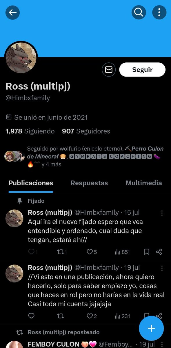 Ho0k3r_Erot1ca's tweet photo. Se supone que mantendria esto en secreto pero no aguanto más,más tarde hablaré de la mala experiencia que tuve con esta cuenta de sexrol https://t.co/FxGbMYOBhh