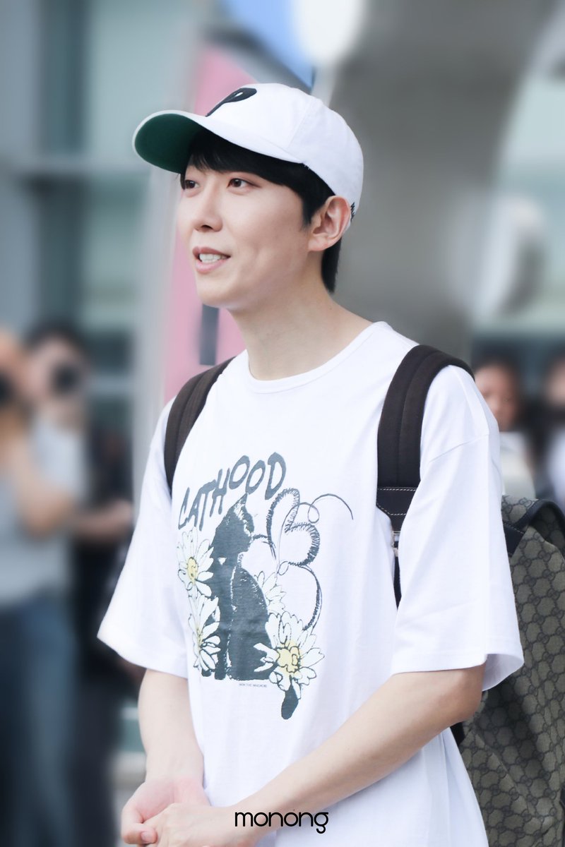 MN___etc's tweet image. 240728 뮤지컬 아가사 고양 낮공 #김재범 배우님 퇴근길